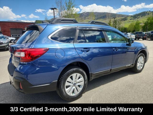 used 2019 Subaru Outback car, priced at $18,199