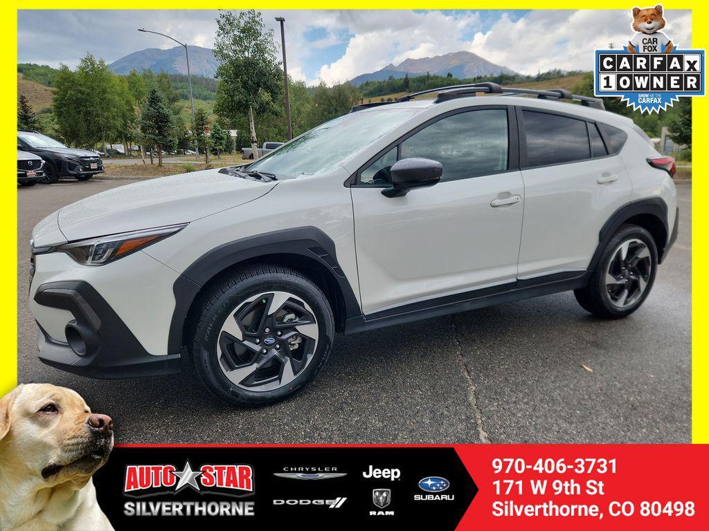 used 2025 Subaru Crosstrek car, priced at $31,680