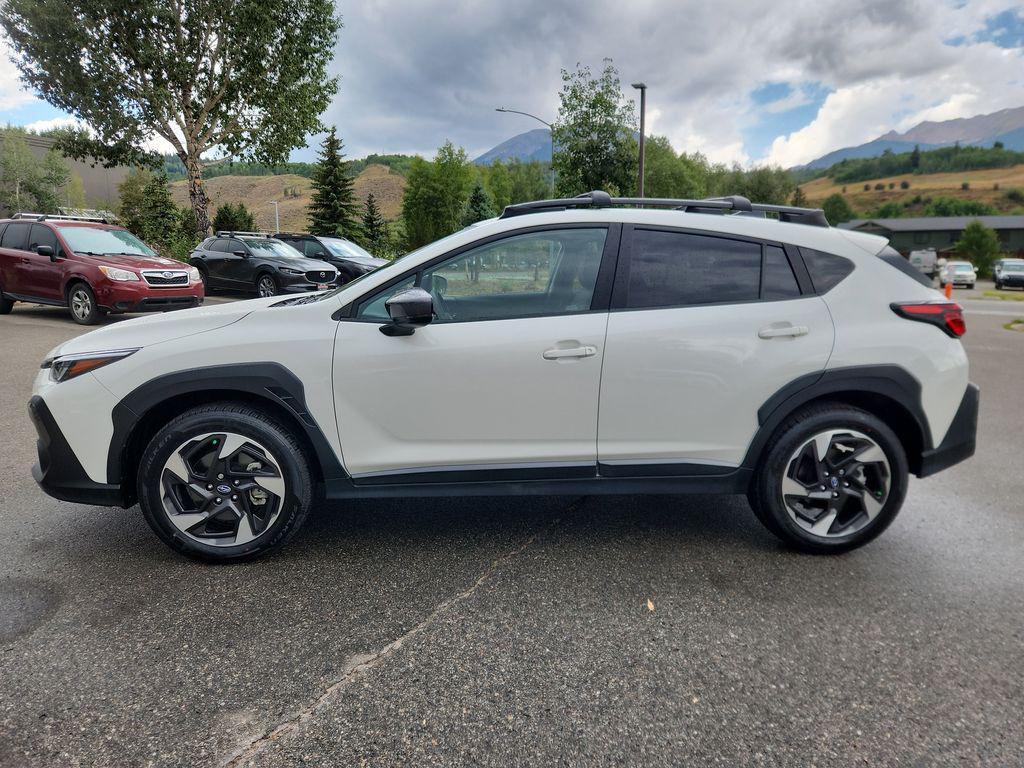 used 2025 Subaru Crosstrek car, priced at $33,680