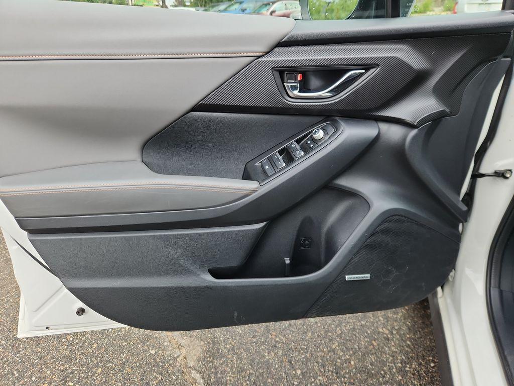 used 2025 Subaru Crosstrek car, priced at $33,680