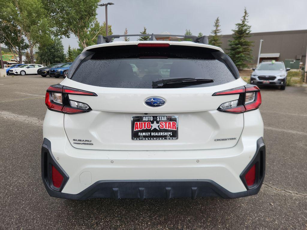 used 2025 Subaru Crosstrek car, priced at $33,680