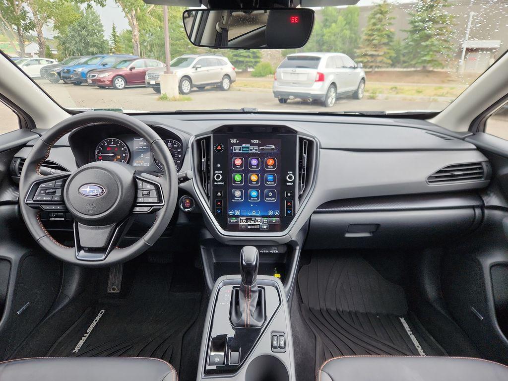 used 2025 Subaru Crosstrek car, priced at $33,680