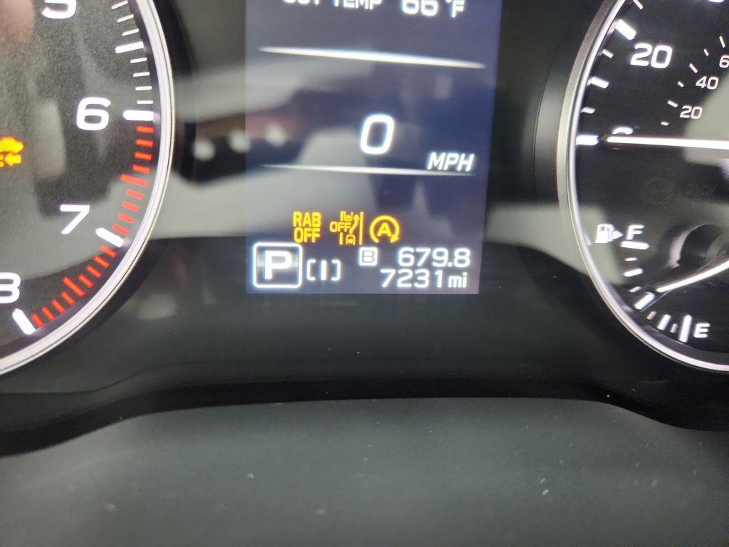 used 2025 Subaru Crosstrek car, priced at $33,680