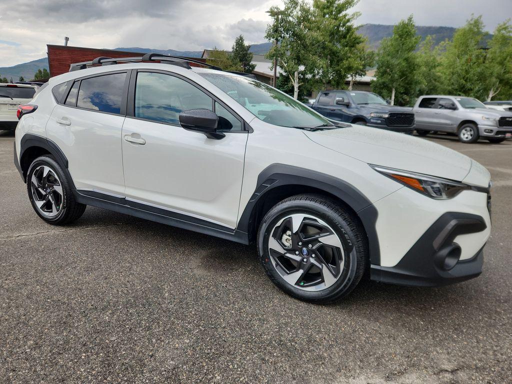 used 2025 Subaru Crosstrek car, priced at $33,680
