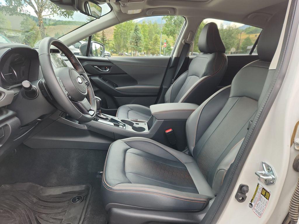 used 2025 Subaru Crosstrek car, priced at $33,680