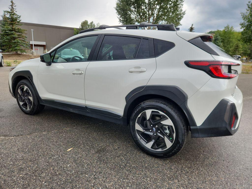 used 2025 Subaru Crosstrek car, priced at $33,680