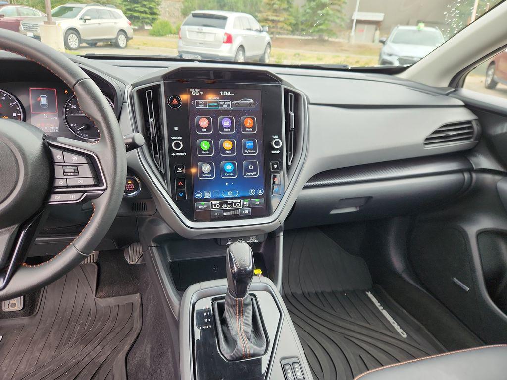 used 2025 Subaru Crosstrek car, priced at $33,680