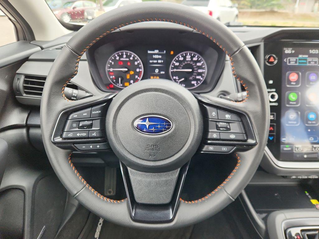 used 2025 Subaru Crosstrek car, priced at $33,680