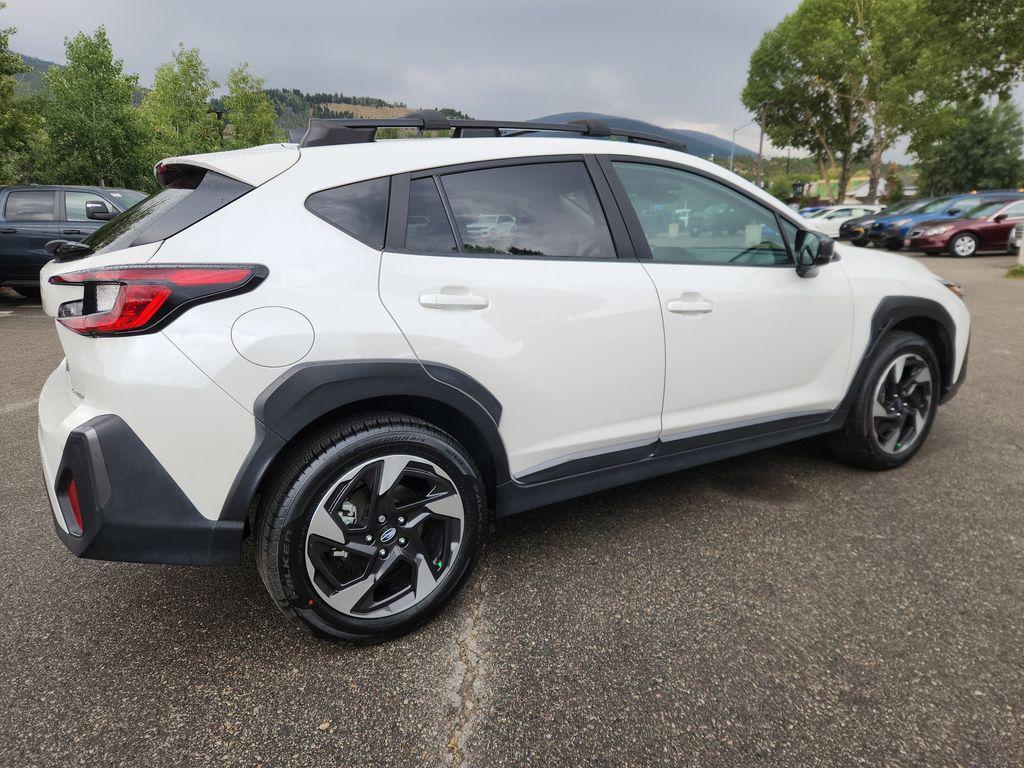 used 2025 Subaru Crosstrek car, priced at $33,680