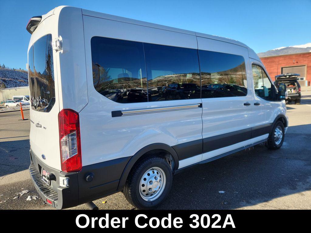 used 2024 Ford Transit-350 car, priced at $59,780