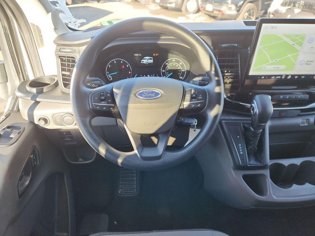 used 2024 Ford Transit-350 car, priced at $59,780