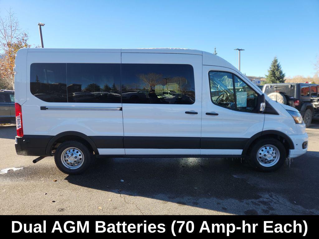 used 2024 Ford Transit-350 car, priced at $59,780