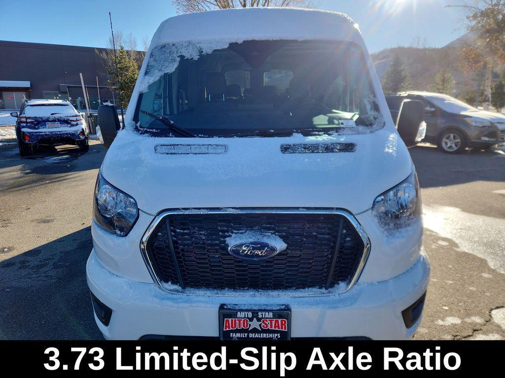 used 2024 Ford Transit-350 car, priced at $59,780