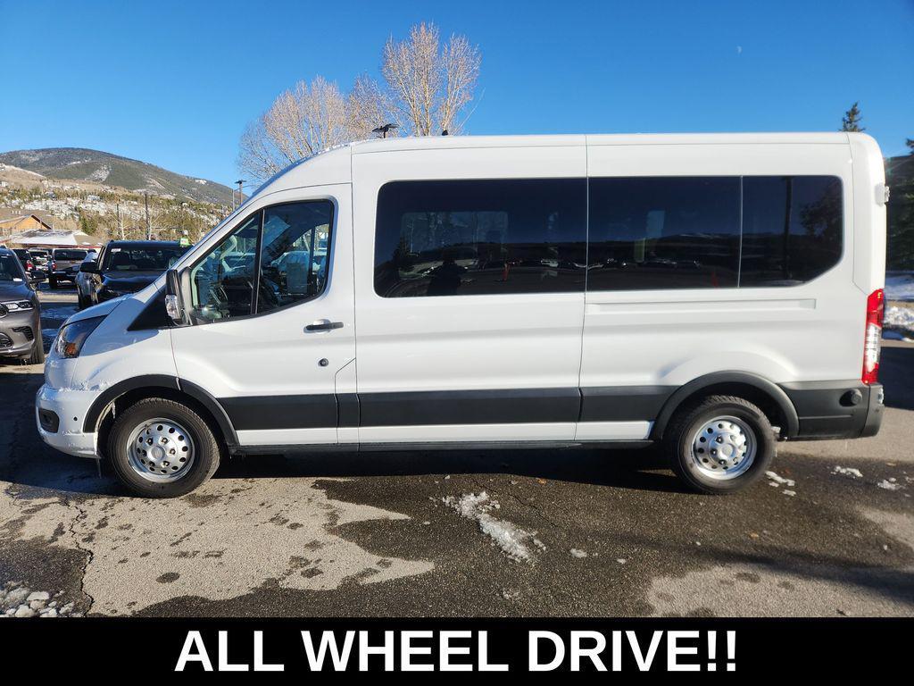 used 2024 Ford Transit-350 car, priced at $59,780