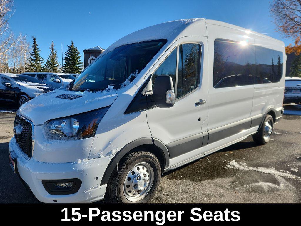 used 2024 Ford Transit-350 car, priced at $59,780