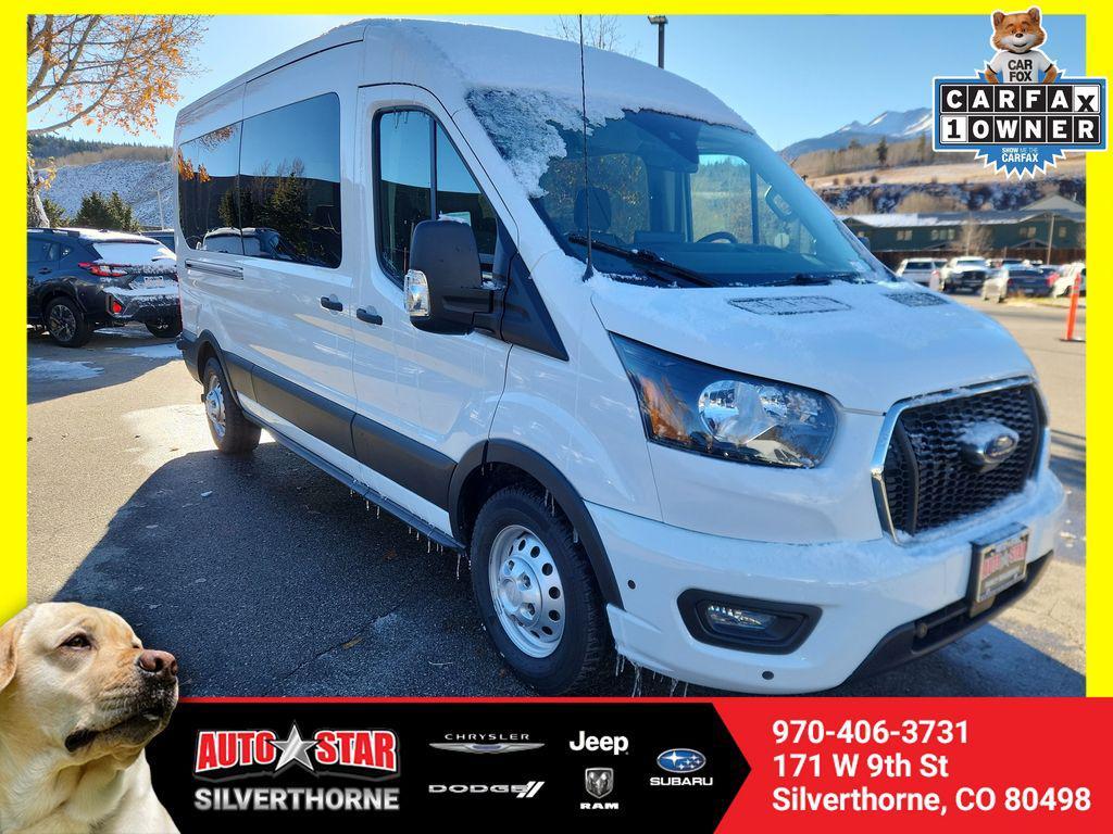 used 2024 Ford Transit-350 car, priced at $59,780