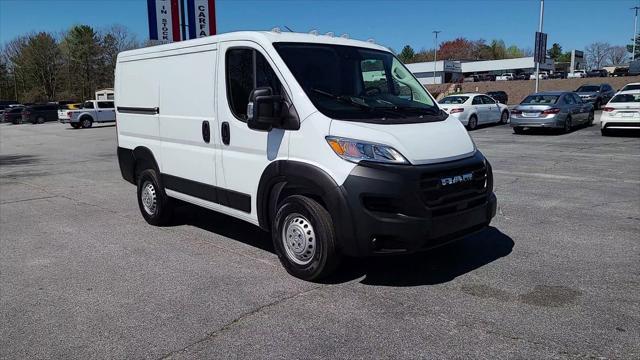 new 2024 Ram ProMaster 1500 car, priced at $40,381