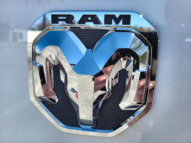 new 2024 Ram ProMaster 1500 car, priced at $38,789