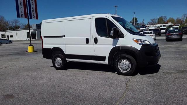 new 2024 Ram ProMaster 1500 car, priced at $40,381