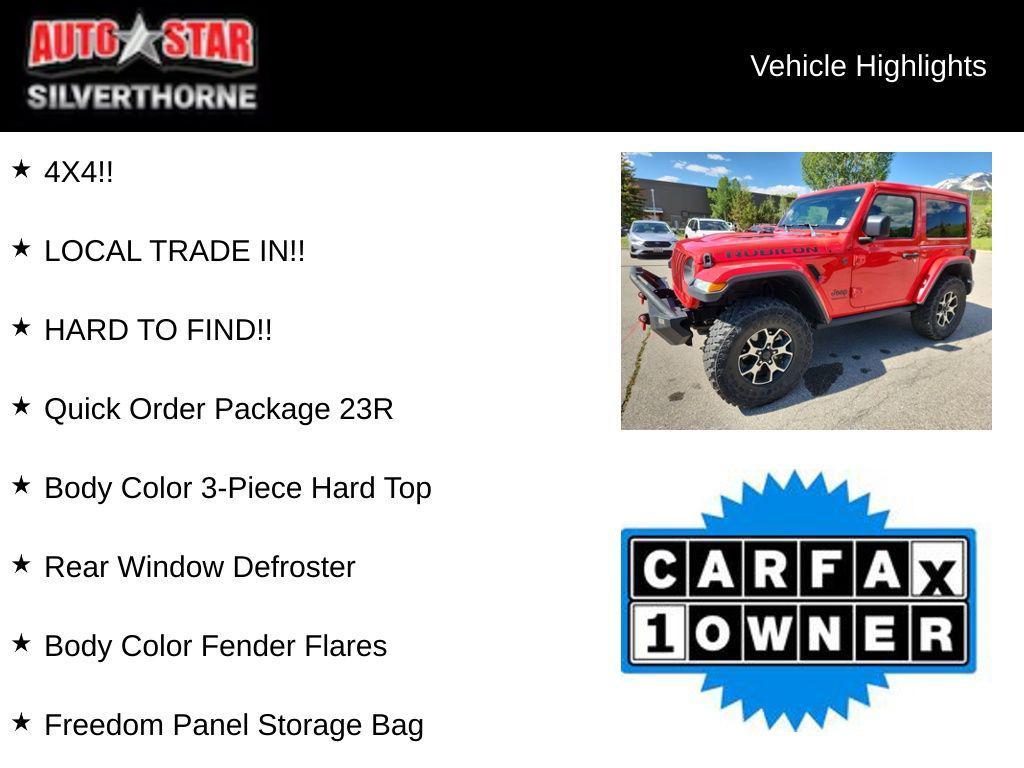 used 2018 Jeep Wrangler car, priced at $27,247