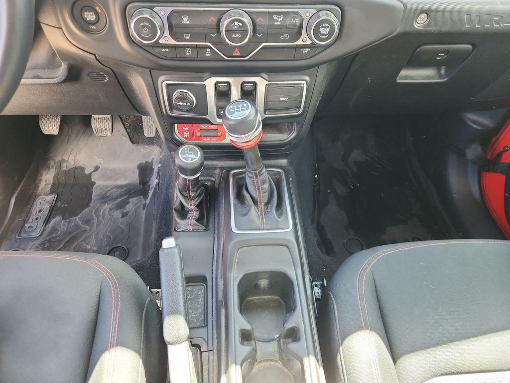 used 2018 Jeep Wrangler car, priced at $27,247
