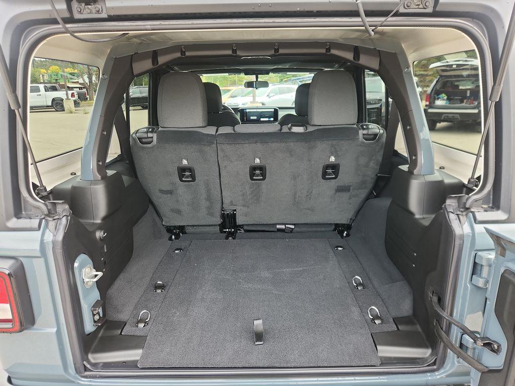 new 2025 Jeep Wrangler car, priced at $41,558