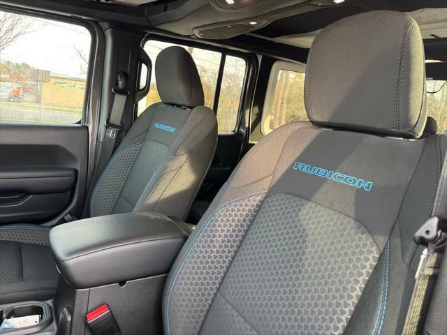 new 2024 Jeep Wrangler 4xe car, priced at $59,908
