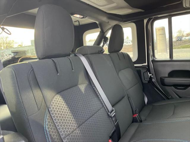 new 2024 Jeep Wrangler 4xe car, priced at $59,908