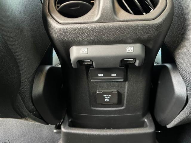 new 2024 Jeep Wrangler 4xe car, priced at $59,908
