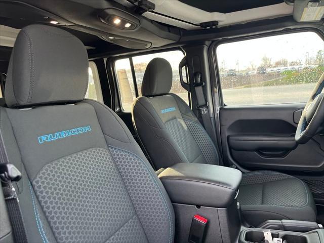 new 2024 Jeep Wrangler 4xe car, priced at $59,908