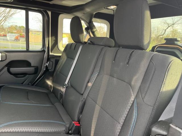 new 2024 Jeep Wrangler 4xe car, priced at $59,908