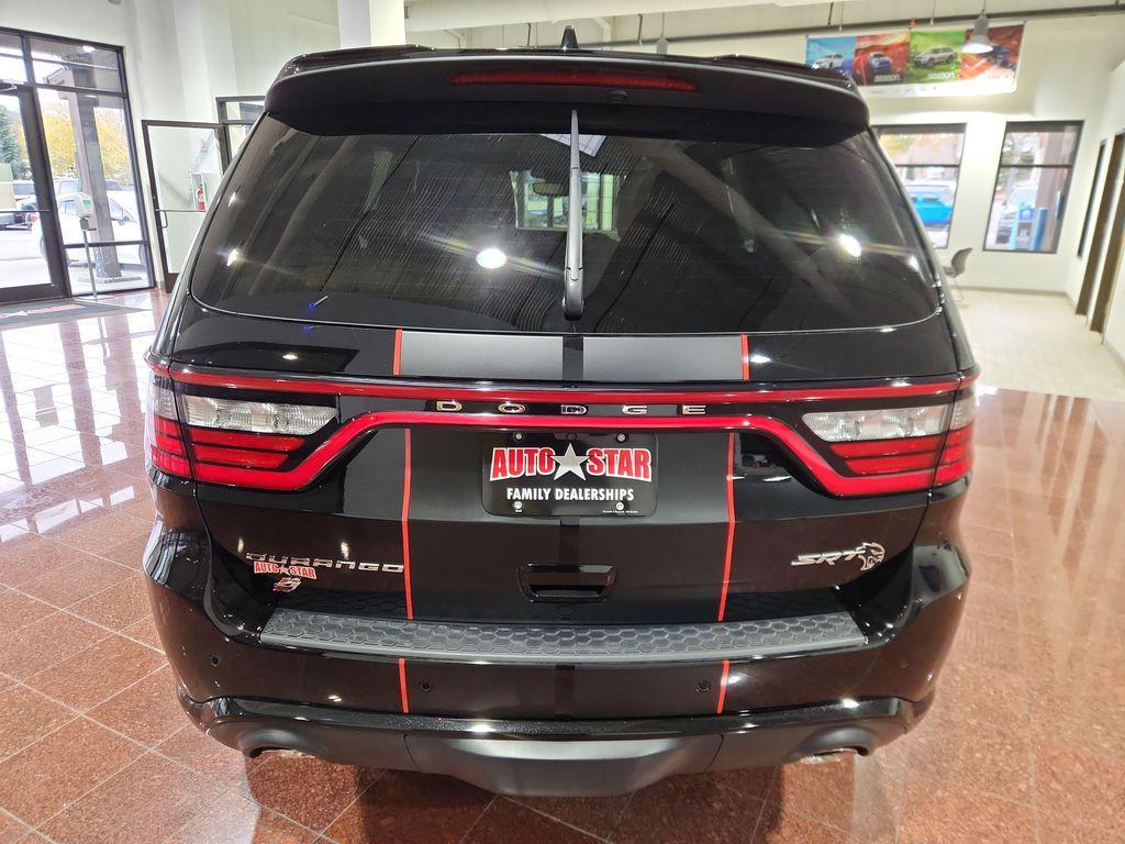 new 2025 Dodge Durango car, priced at $99,079