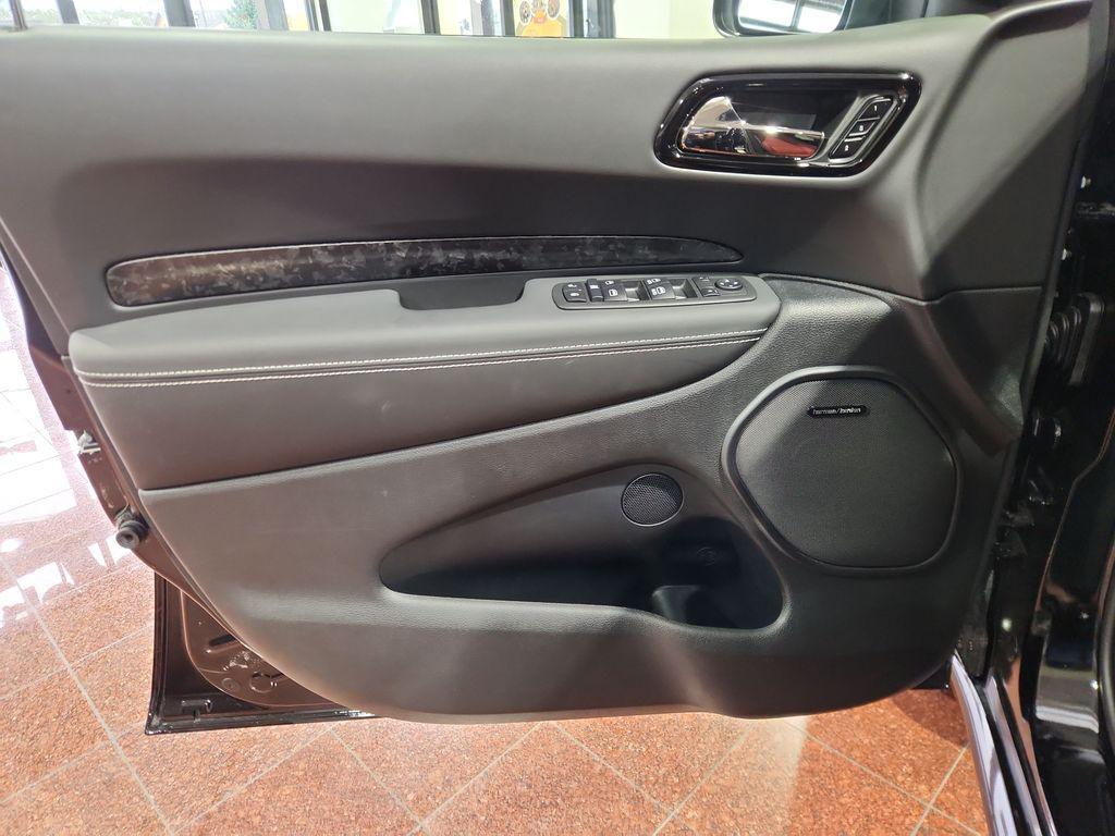 new 2025 Dodge Durango car, priced at $99,079