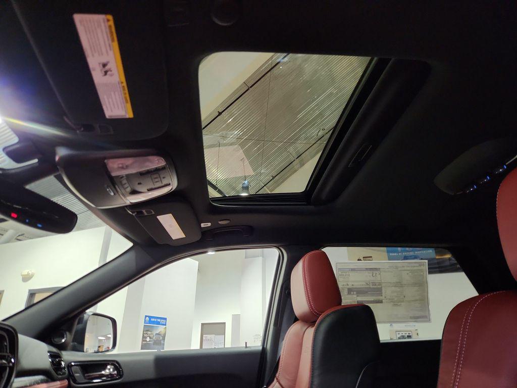 new 2025 Dodge Durango car, priced at $99,079