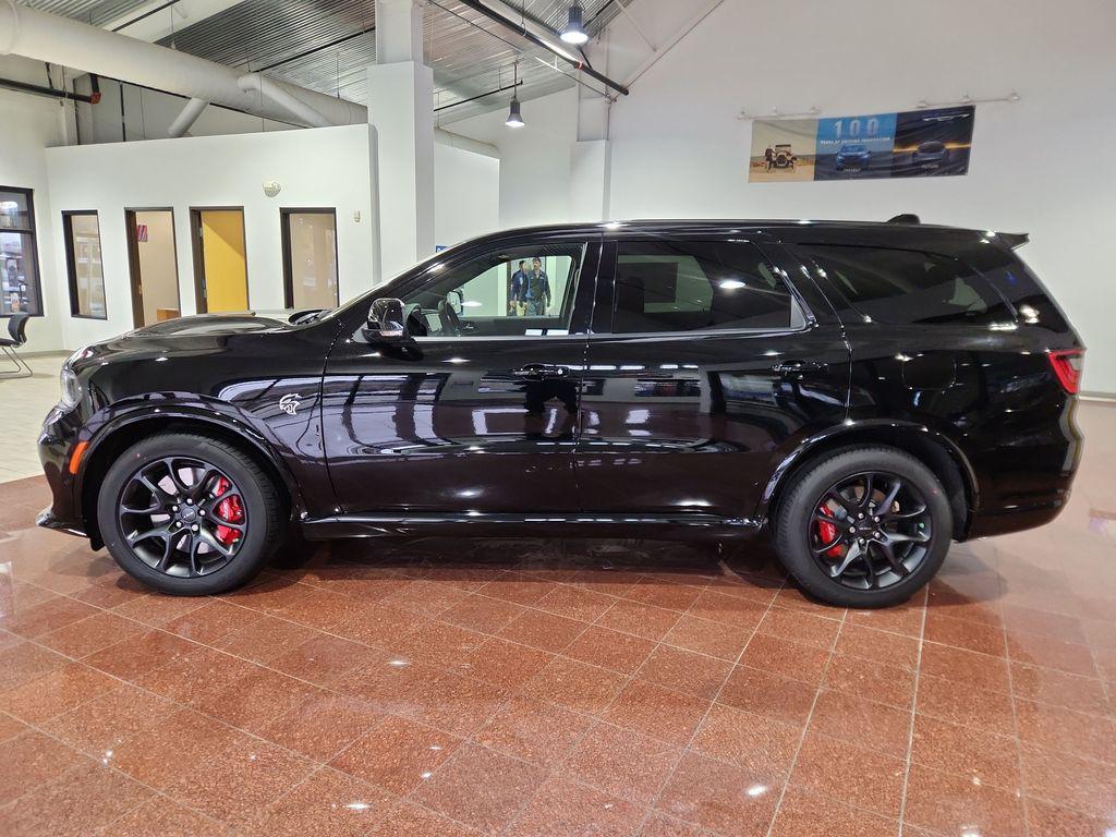 new 2025 Dodge Durango car, priced at $99,079