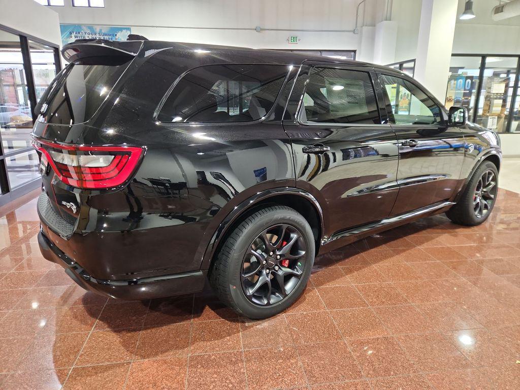 new 2025 Dodge Durango car, priced at $99,079