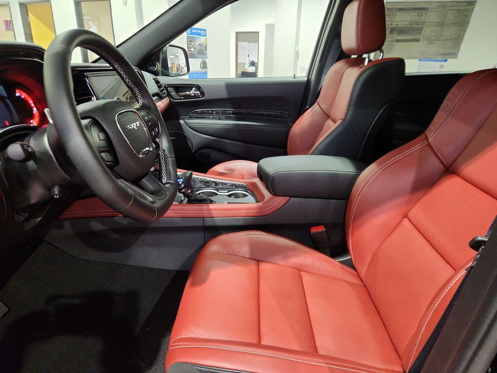 new 2025 Dodge Durango car, priced at $99,079