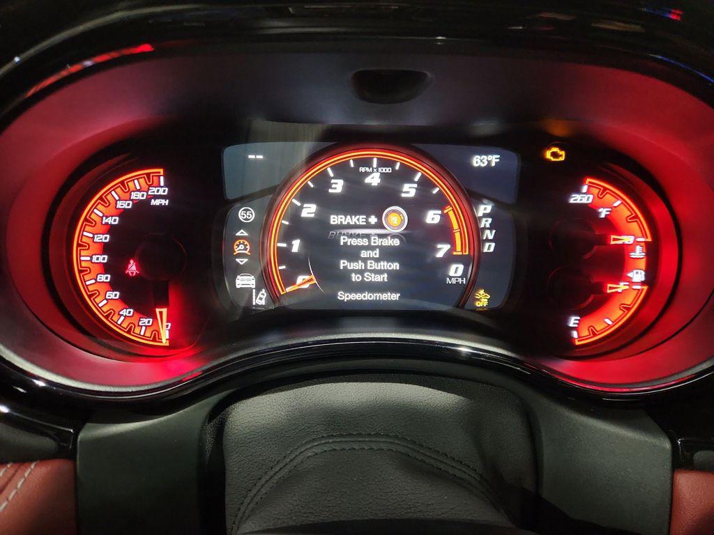 new 2025 Dodge Durango car, priced at $99,079