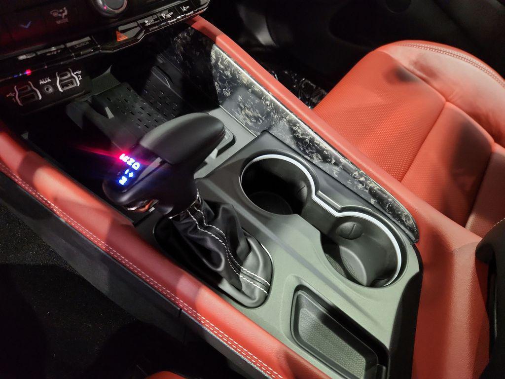 new 2025 Dodge Durango car, priced at $99,079