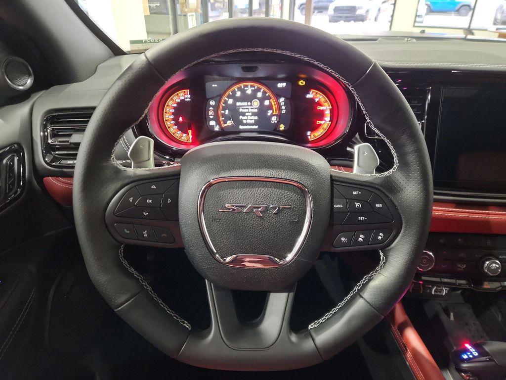 new 2025 Dodge Durango car, priced at $99,079