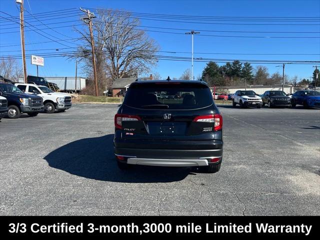 used 2020 Honda Pilot car, priced at $30,299