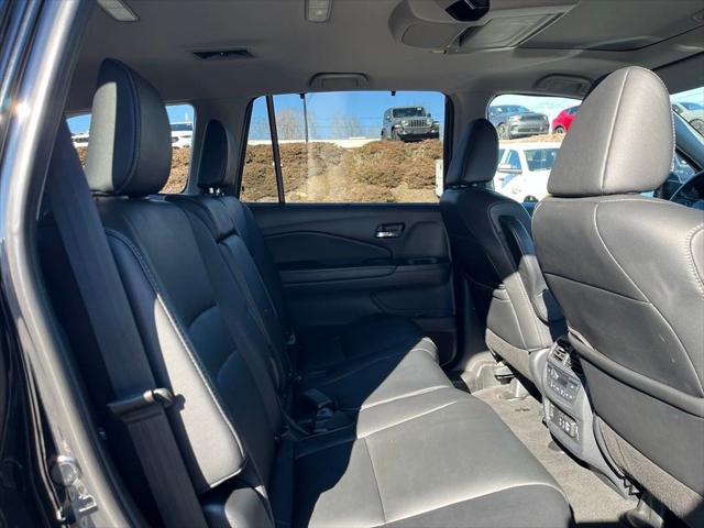 used 2020 Honda Pilot car, priced at $30,299