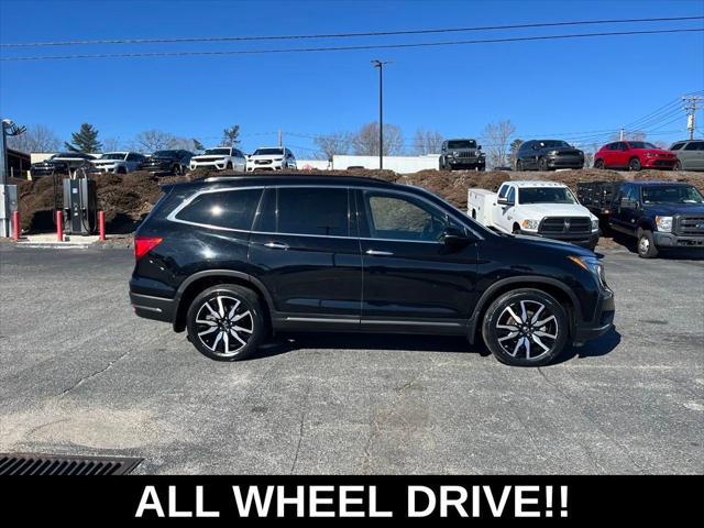 used 2020 Honda Pilot car, priced at $30,299