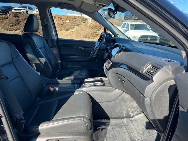 used 2020 Honda Pilot car, priced at $30,299