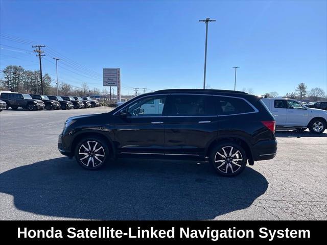 used 2020 Honda Pilot car, priced at $30,299