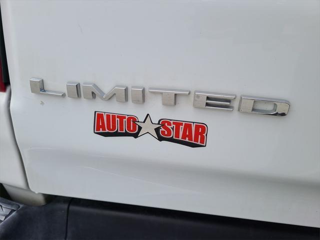 used 2022 Ram 1500 car, priced at $45,900