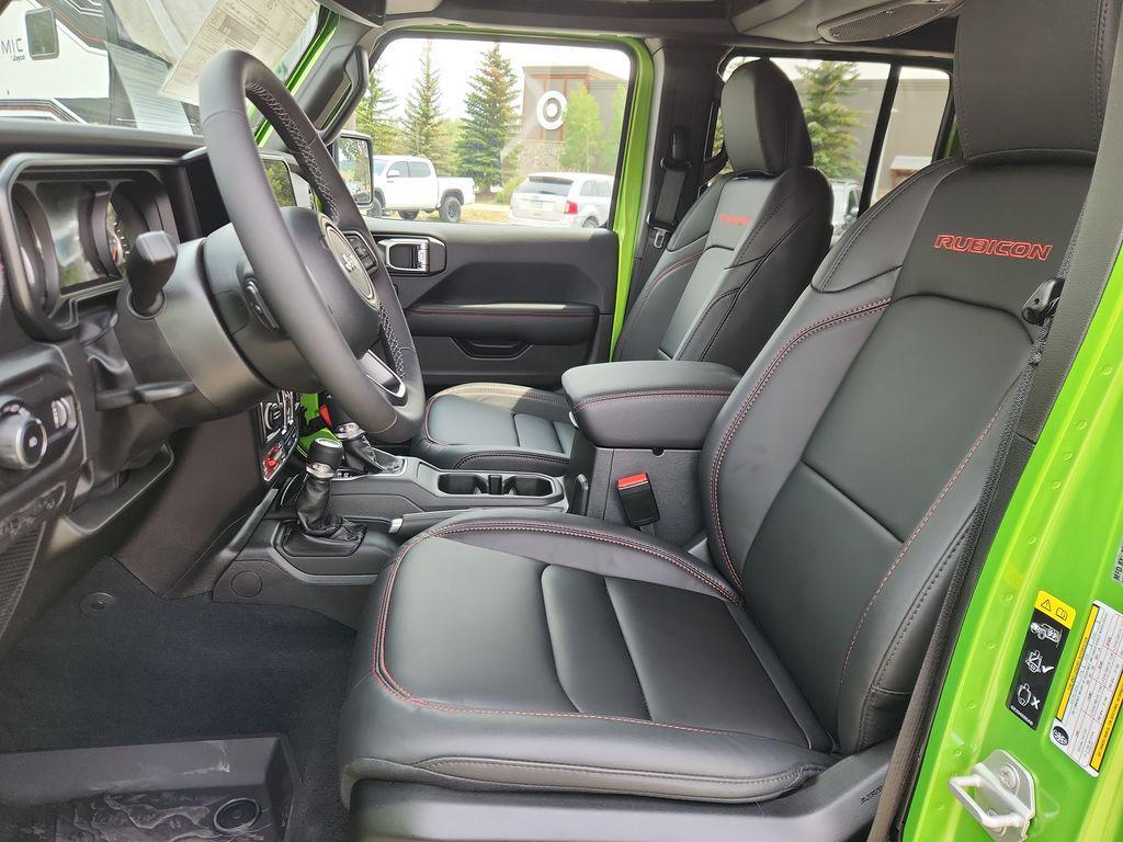 new 2025 Jeep Wrangler car, priced at $68,398