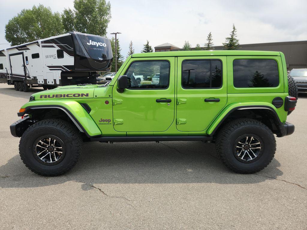 new 2025 Jeep Wrangler car, priced at $68,398