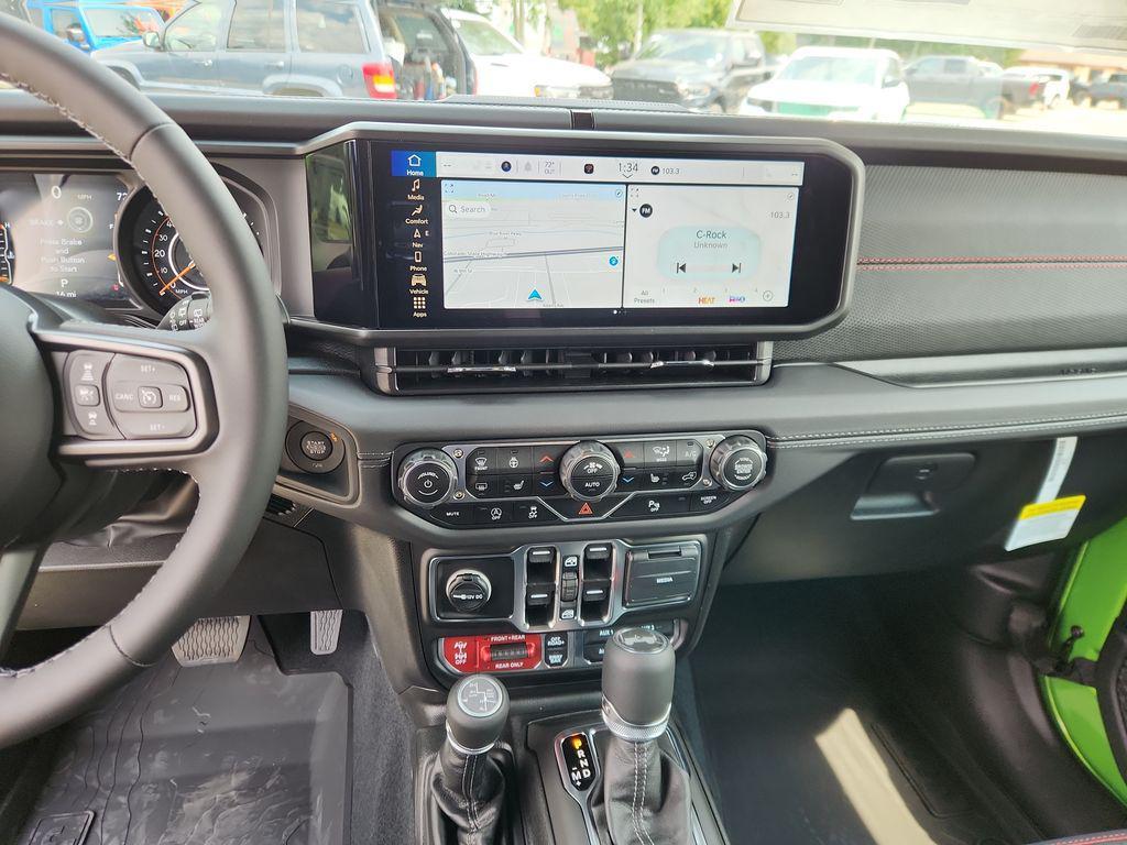 new 2025 Jeep Wrangler car, priced at $68,398