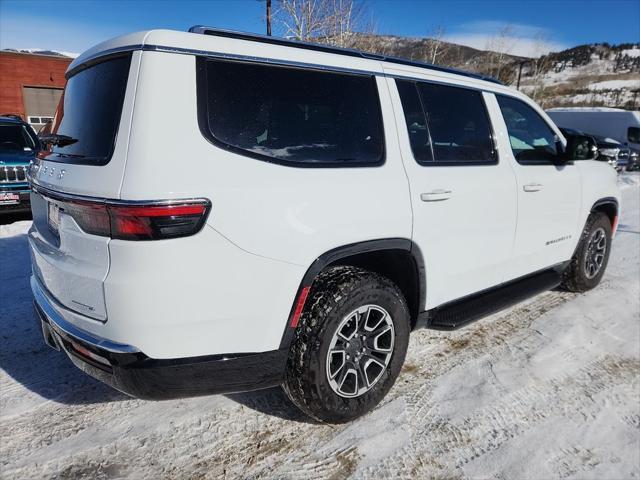 new 2024 Jeep Wagoneer car, priced at $67,092